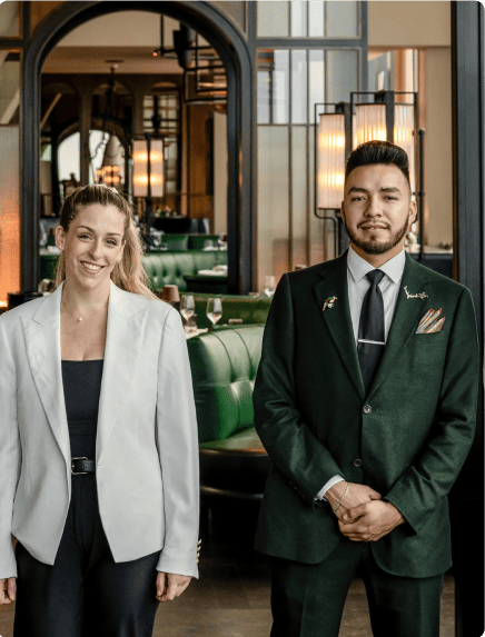 Uniformes corporativos Macamp