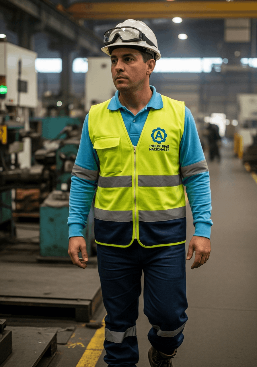 Seguridad Industrial